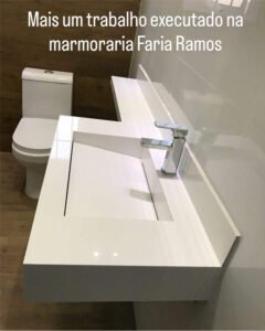 Farias e ramos Banheiro
