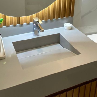 Farias e Ramos Lavatório